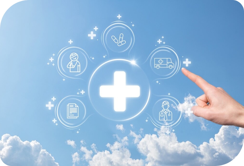 商保福利一站式