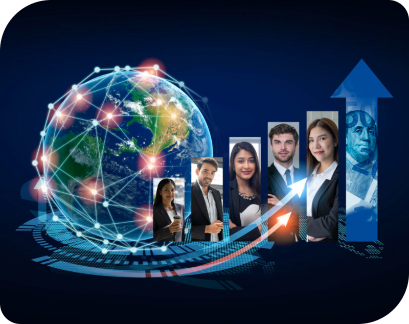 智能员工服务中心