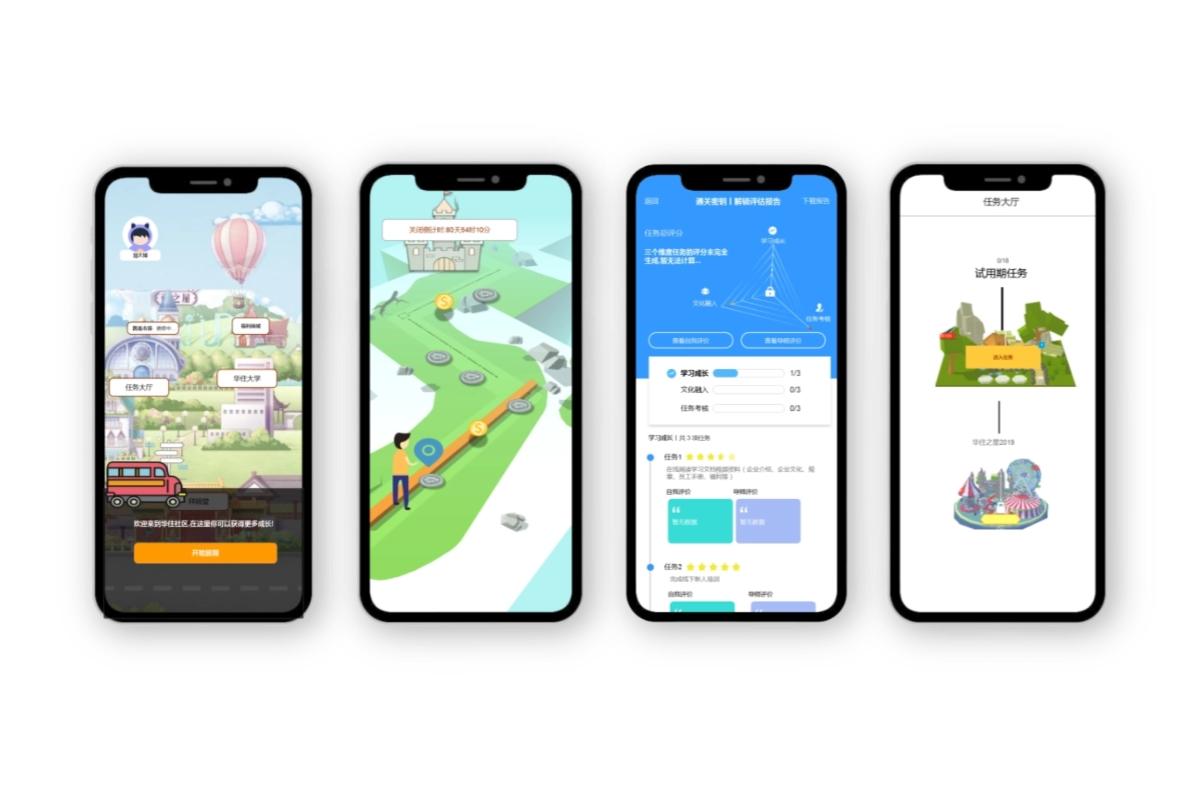 数字化员工体验平台